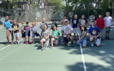 How Melvin ‘Pete’ Peterson is Using Tennis to Make a Difference for Native Americans