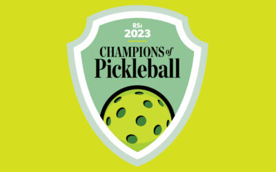 Industry Celebrates the Best in Pickleball Providers